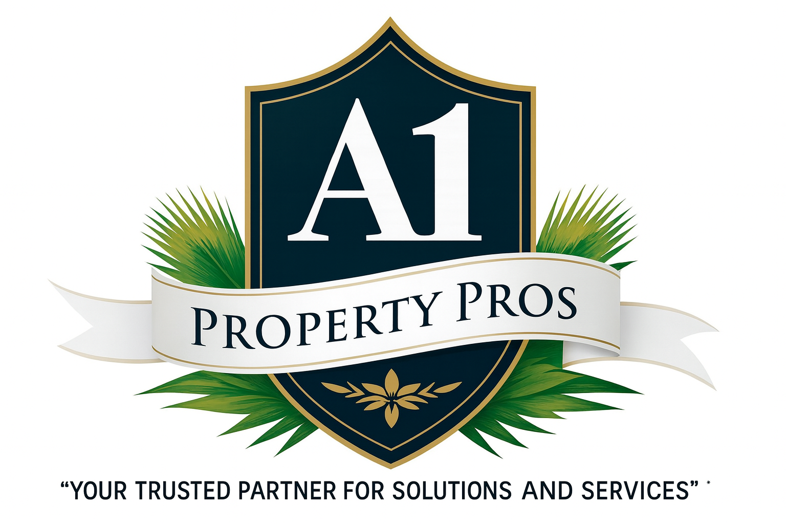 A1 Property Pros Logo