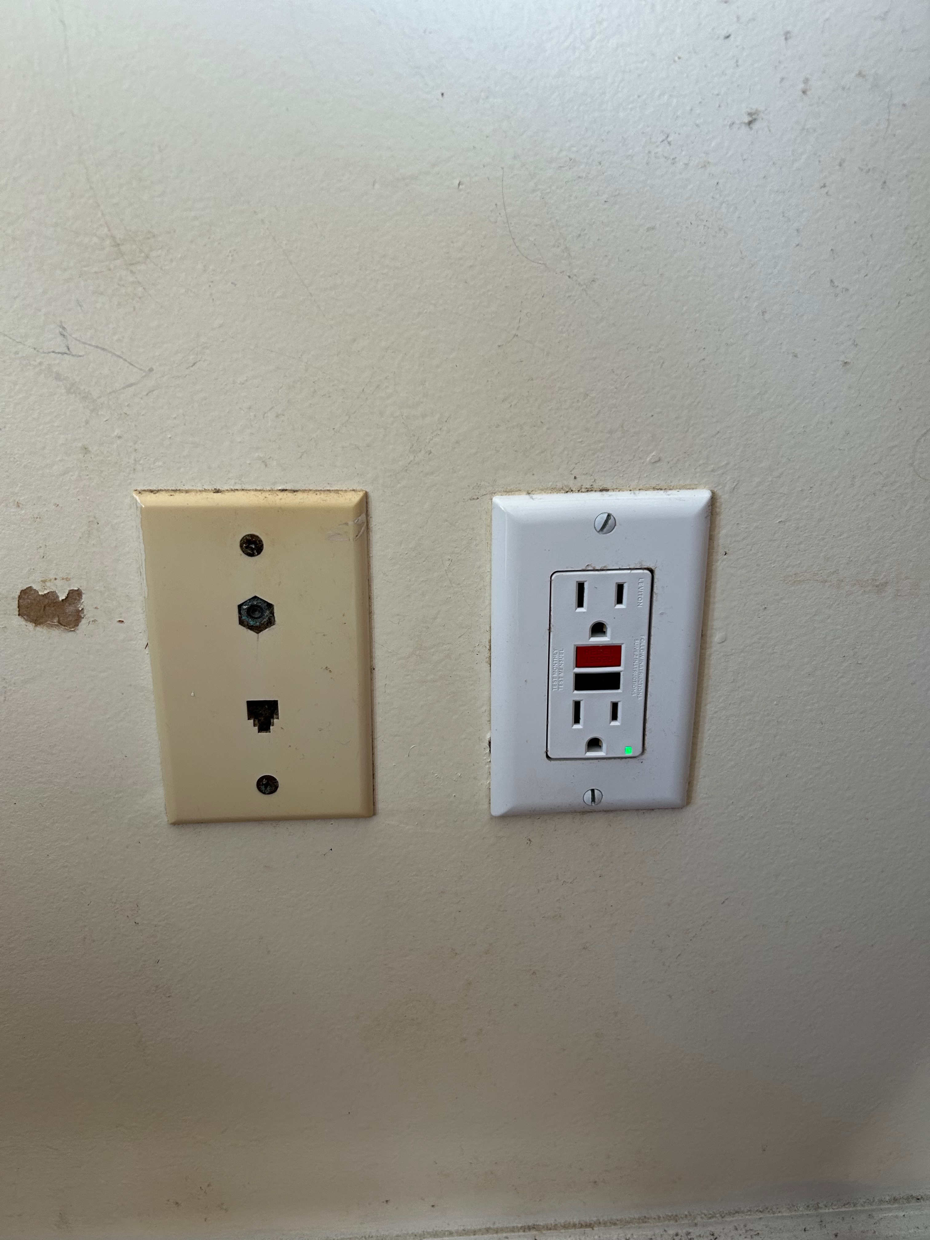 Outlet Upgrade